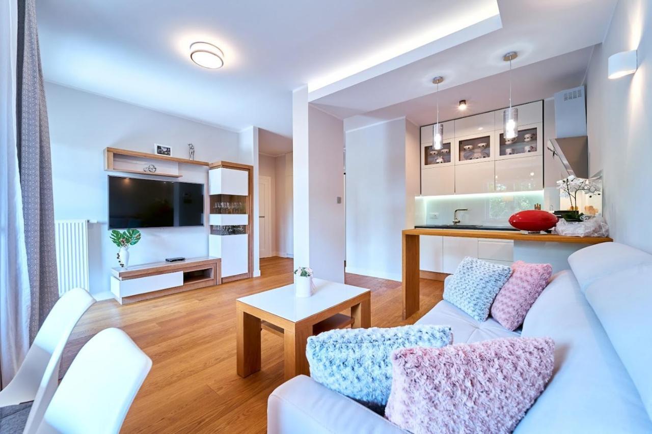26 Ogrodowa Apartment Polanica-Zdroj